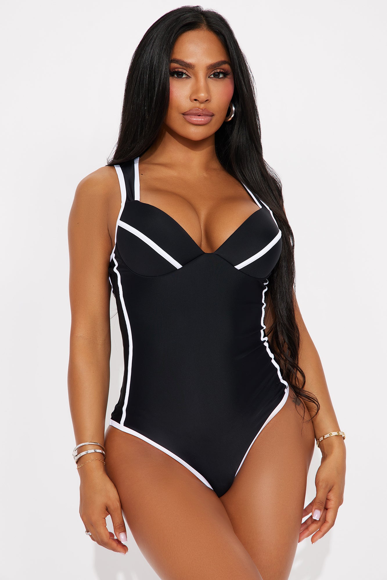 London 1 Piece Swimsuit