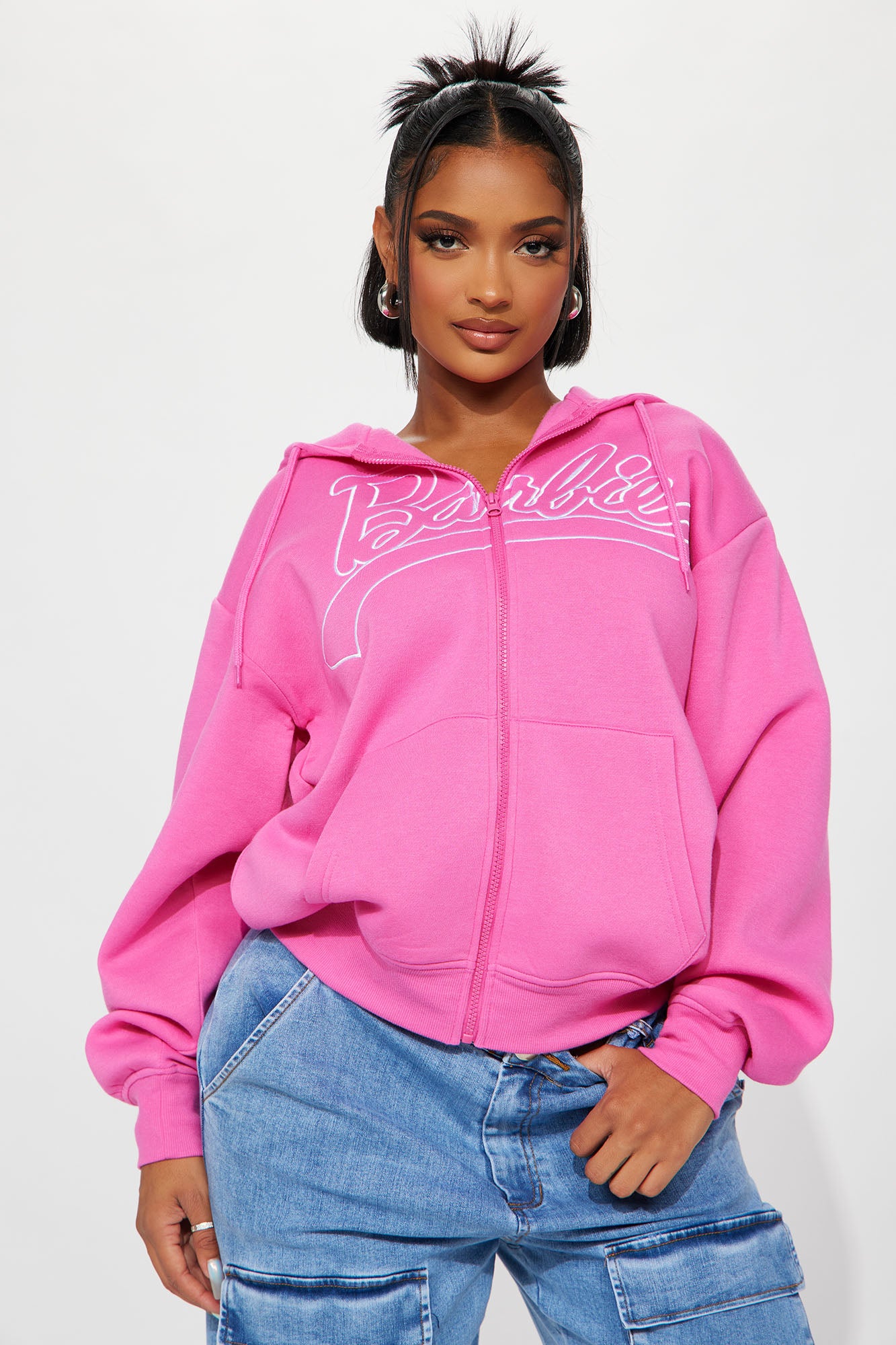 Barbie Girl Hoodie
